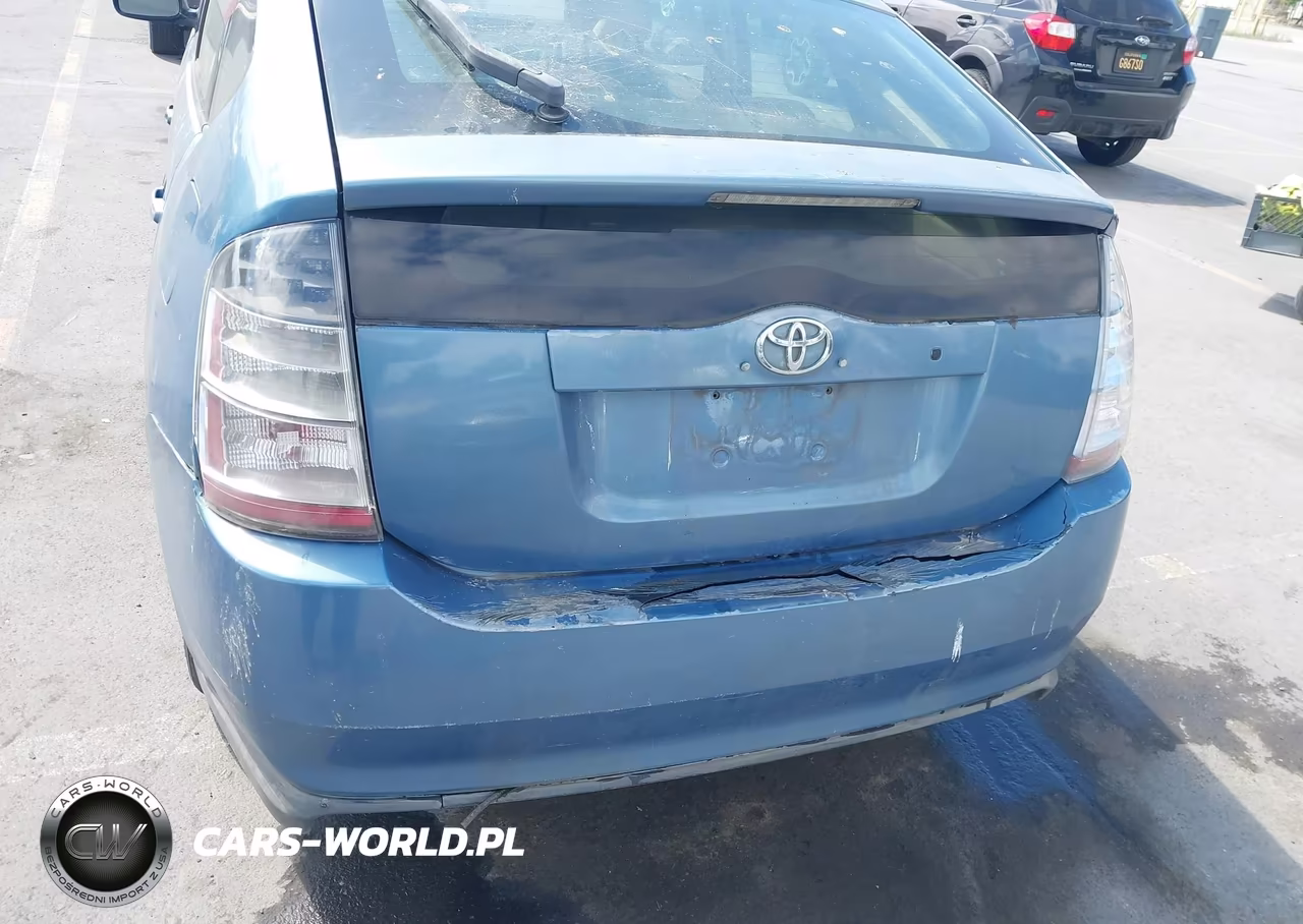 2005 Toyota Prius VIN:JTDKB20U553005699 - 6