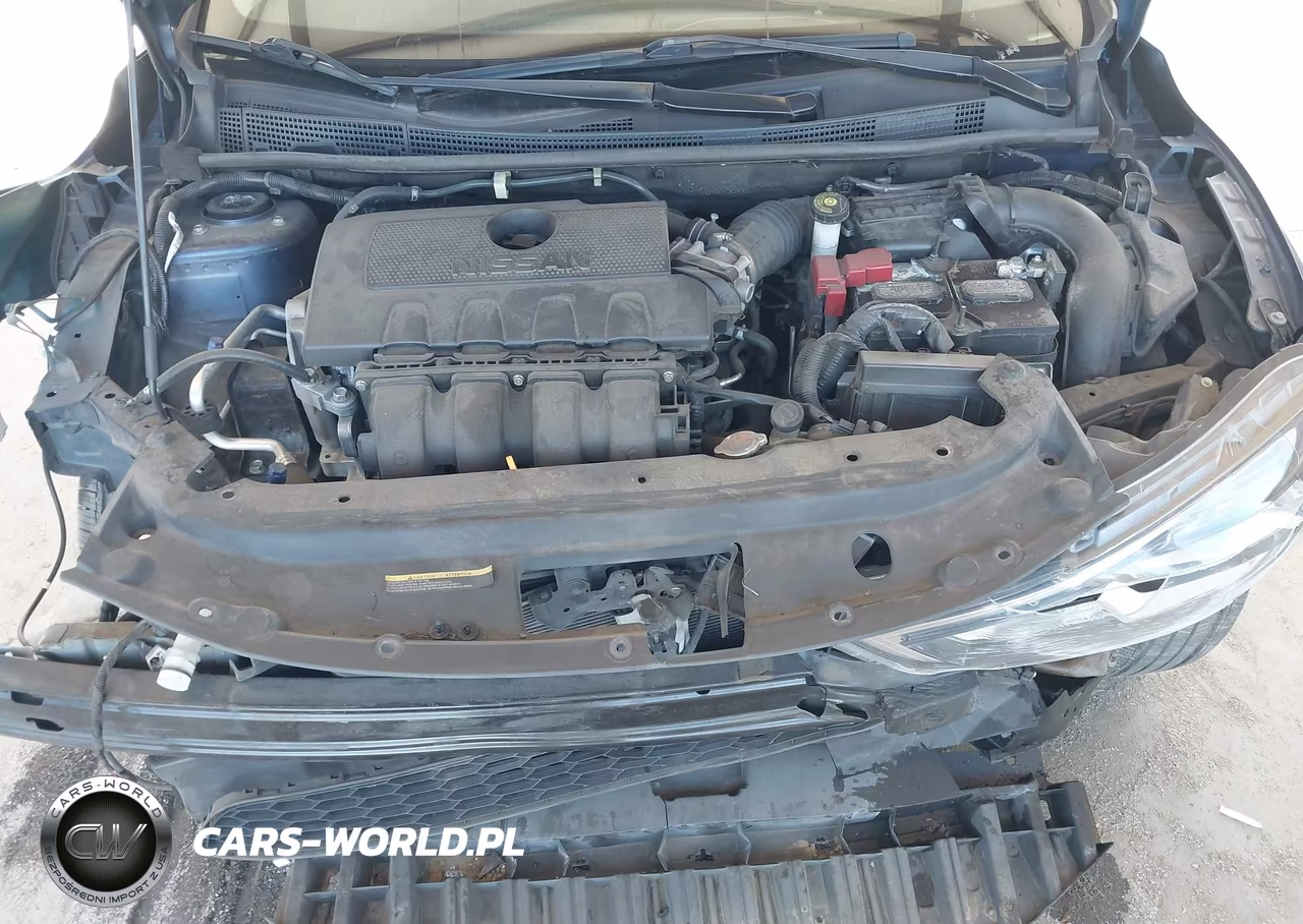 2017 Nissan Sentra S VIN:3N1AB7AP0HY328462 - 10
