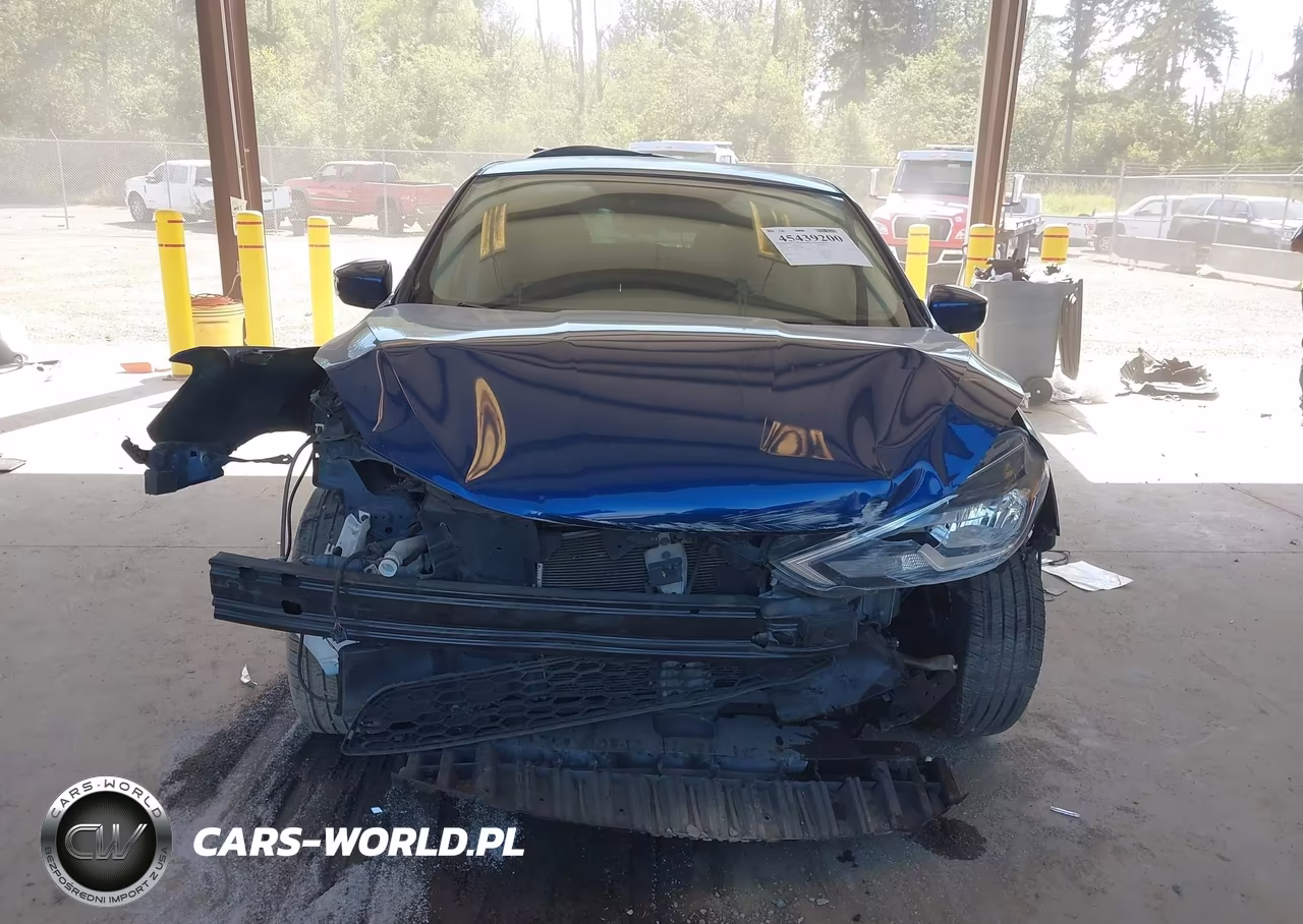 2017 Nissan Sentra S VIN:3N1AB7AP0HY328462 - 12