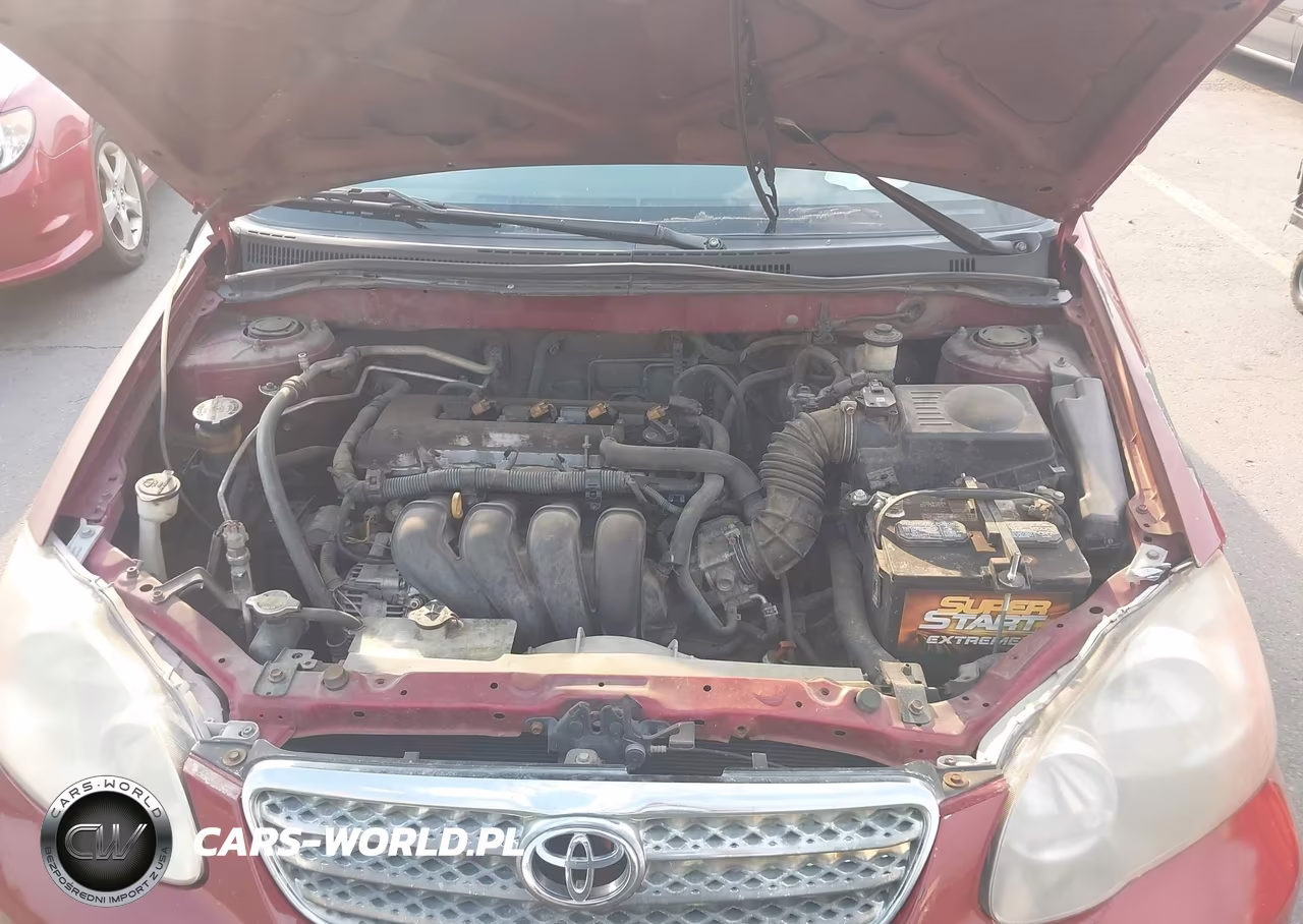 2007 Toyota Corolla S VIN:1NXBR32E87Z798870 - 10