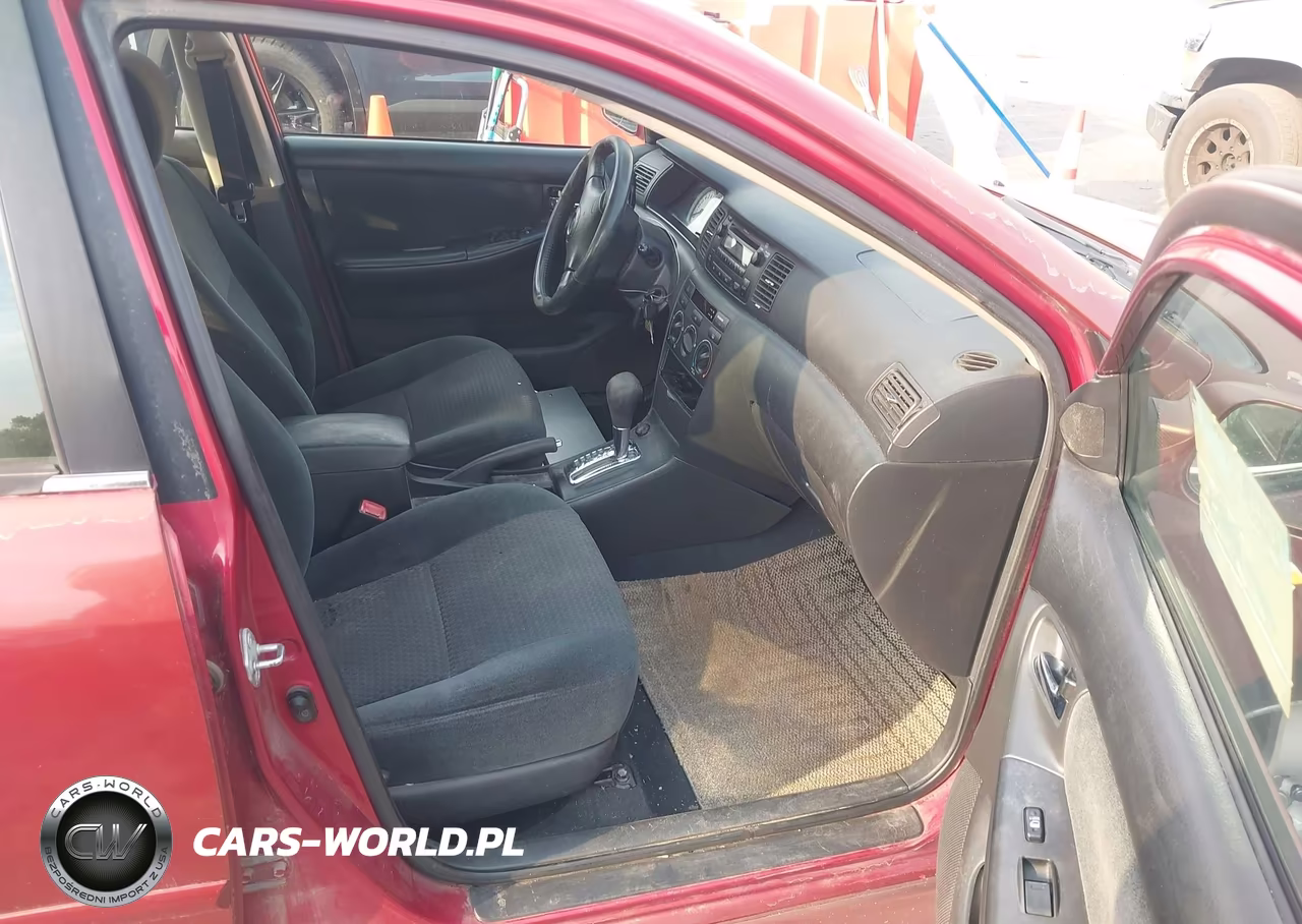2007 Toyota Corolla S VIN:1NXBR32E87Z798870 - 5