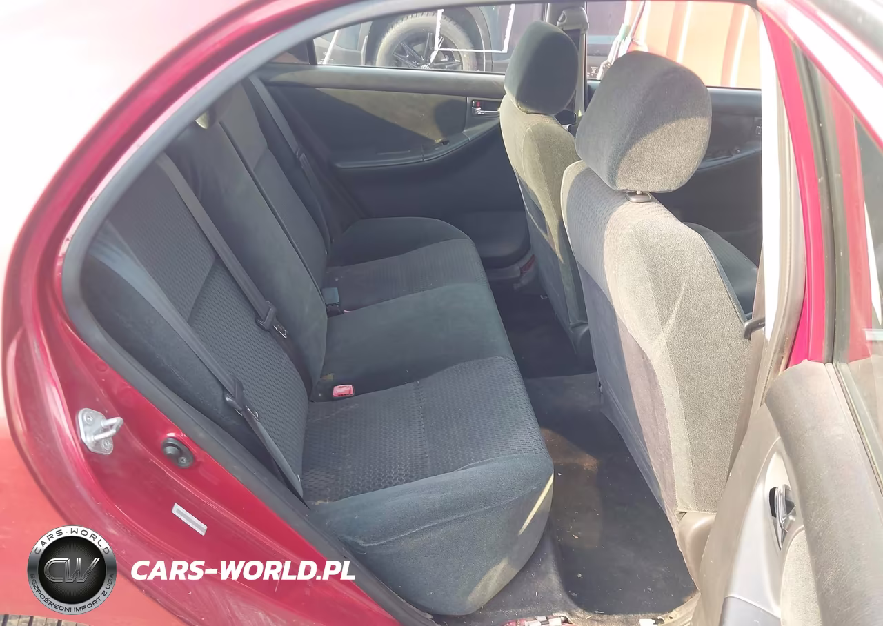 2007 Toyota Corolla S VIN:1NXBR32E87Z798870 - 8