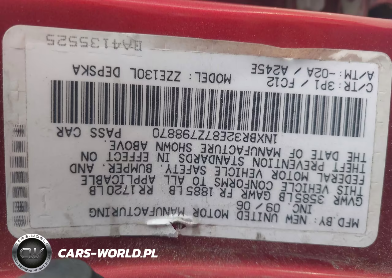 2007 Toyota Corolla S VIN:1NXBR32E87Z798870 - 9
