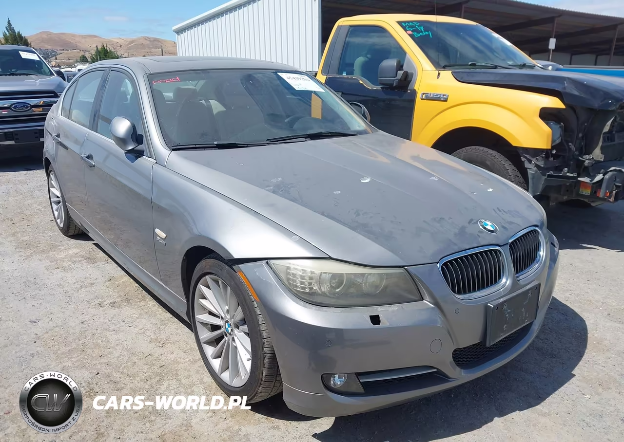 2010 BMW 335I xDrive