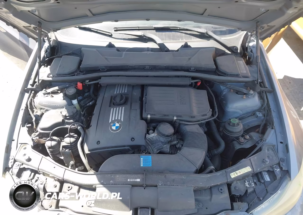 2010 BMW 335I xDrive VIN:WBAPL3C5XAA407802 - 10