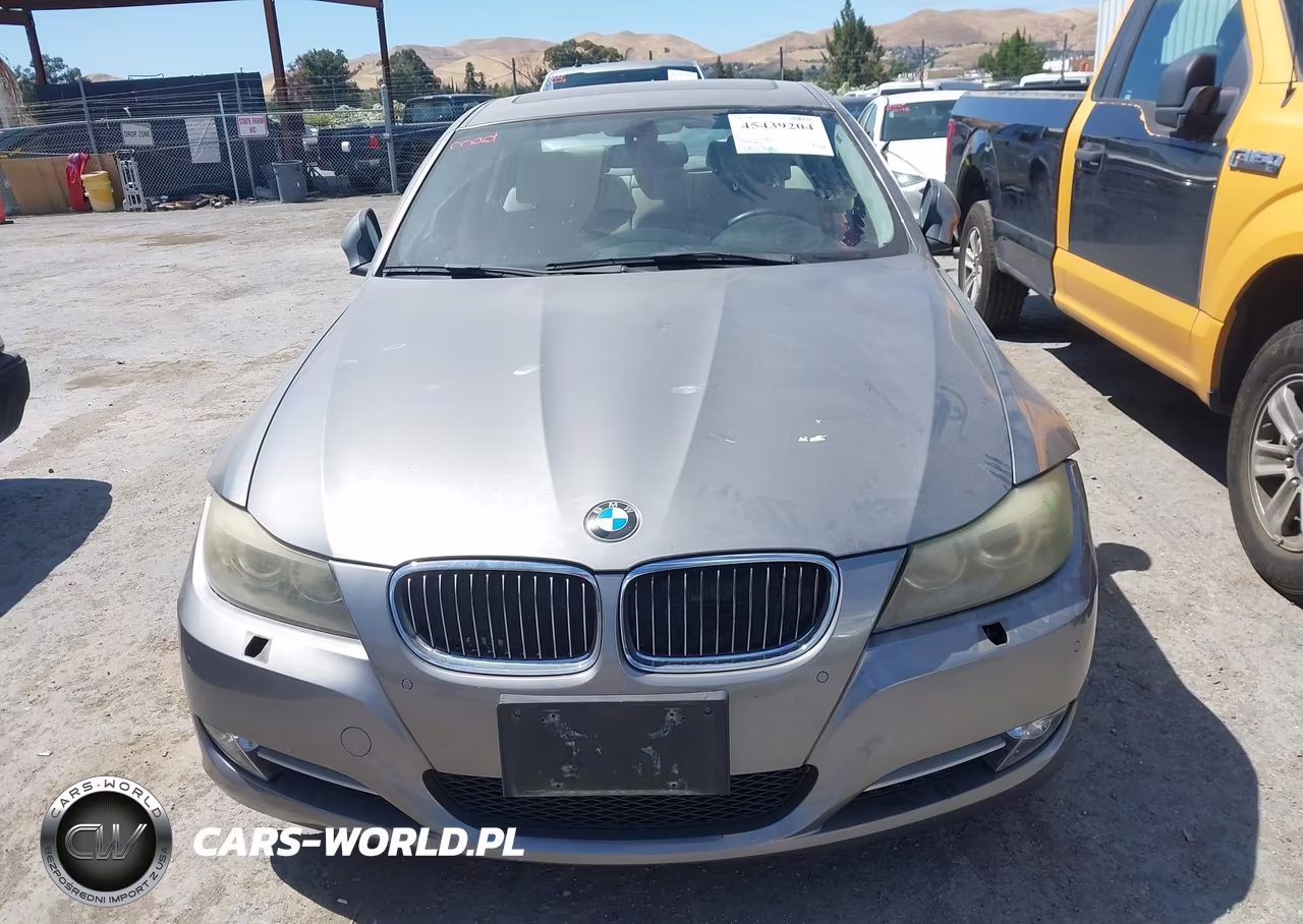 2010 BMW 335I xDrive VIN:WBAPL3C5XAA407802 - 12