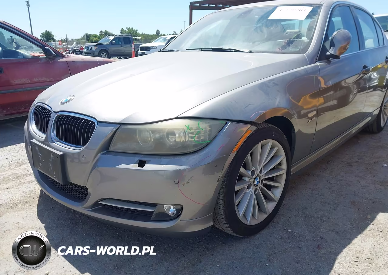 2010 BMW 335I xDrive VIN:WBAPL3C5XAA407802 - 6