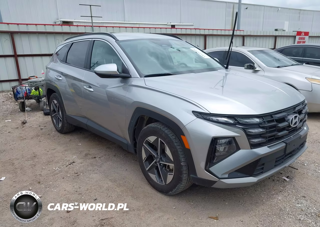 2025 Hyundai Tucson Sel – zdjęcie 1 z 18
