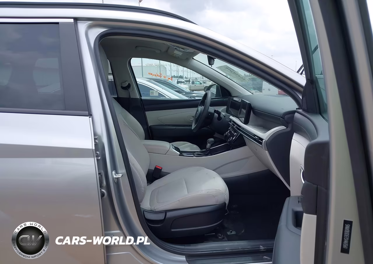 2025 Hyundai Tucson Sel VIN:5NMJB3DE7SH461561 - 5