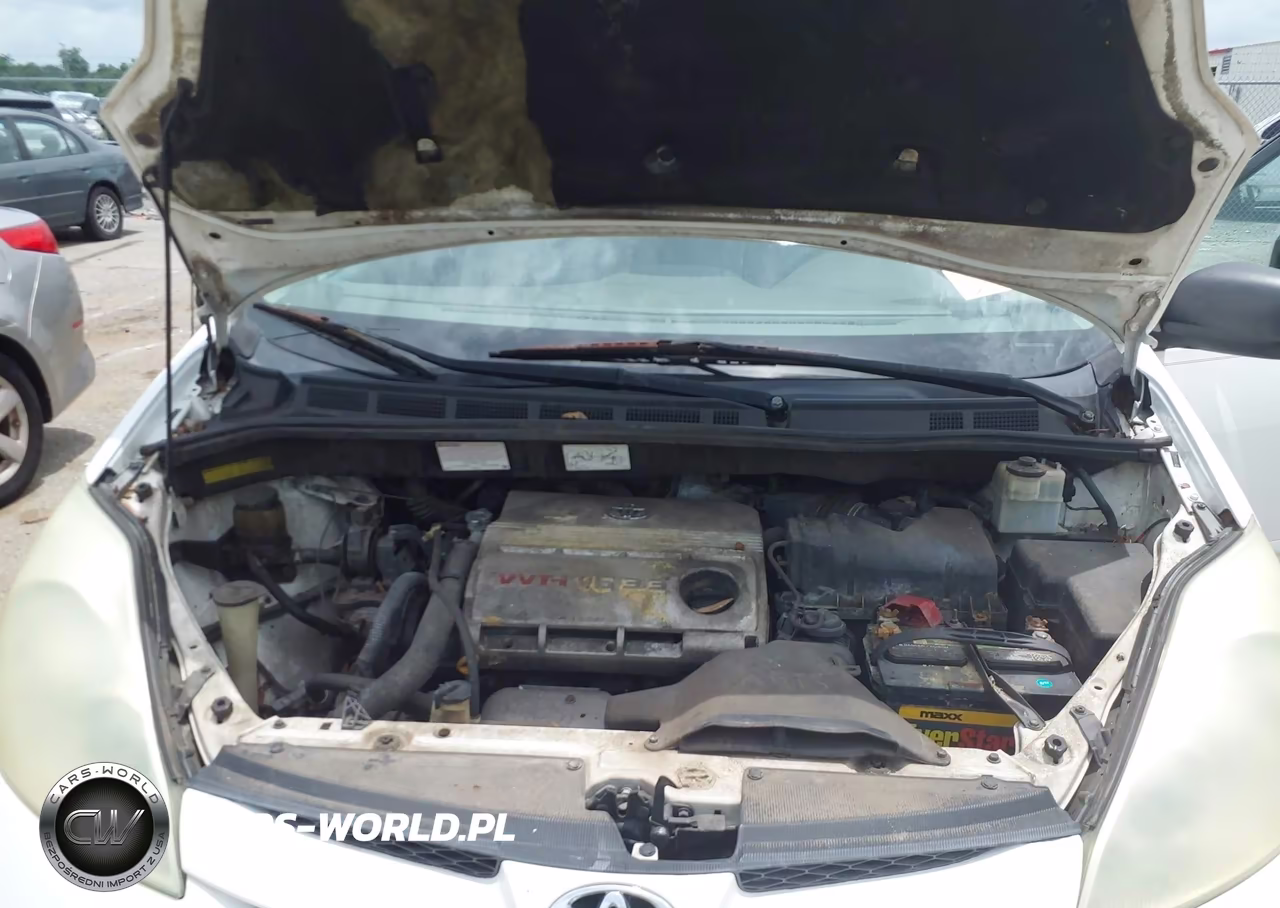 2006 Toyota Sienna Le VIN:5TDZA23C96S523271 - 10