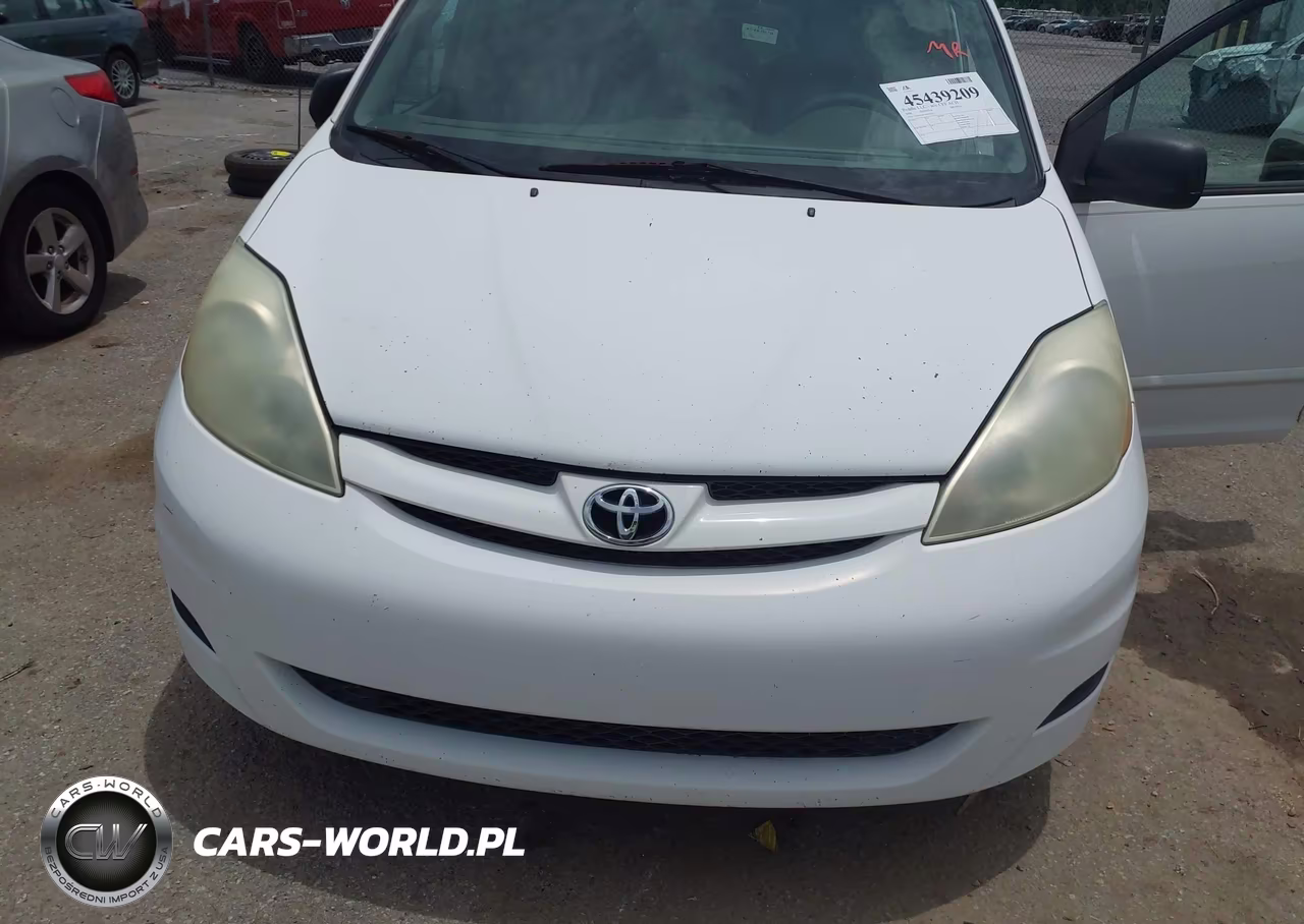 2006 Toyota Sienna Le VIN:5TDZA23C96S523271 - 6