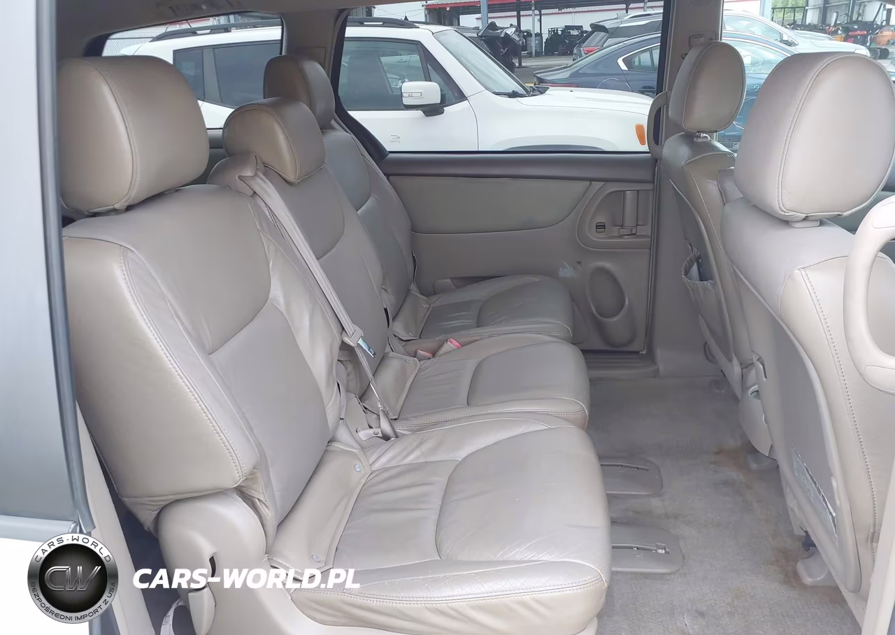 2006 Toyota Sienna Le VIN:5TDZA23C96S523271 - 8
