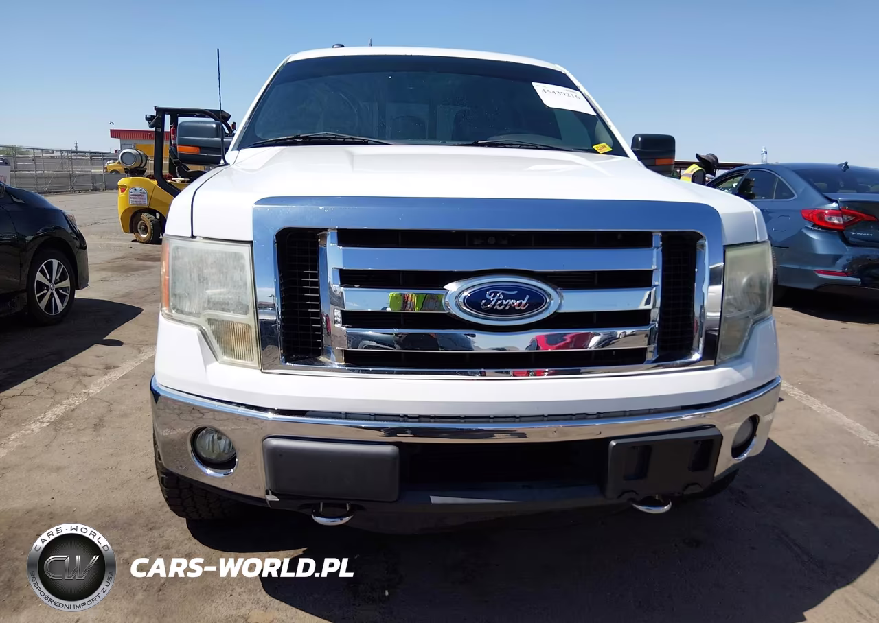 2012 Ford F-150 Xlt VIN:1FTFW1ETXCFB93955 - 12