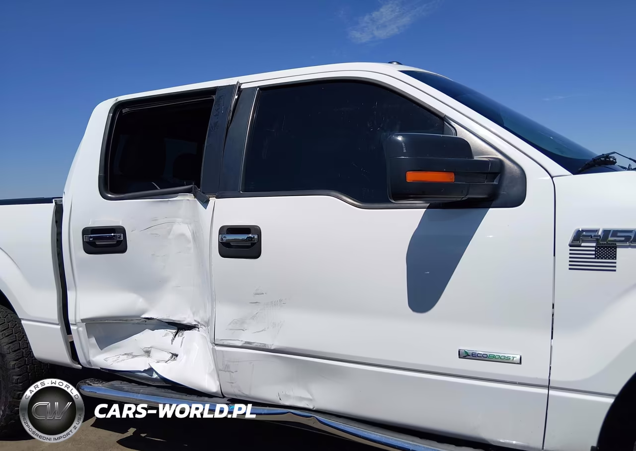 2012 Ford F-150 Xlt VIN:1FTFW1ETXCFB93955 - 13