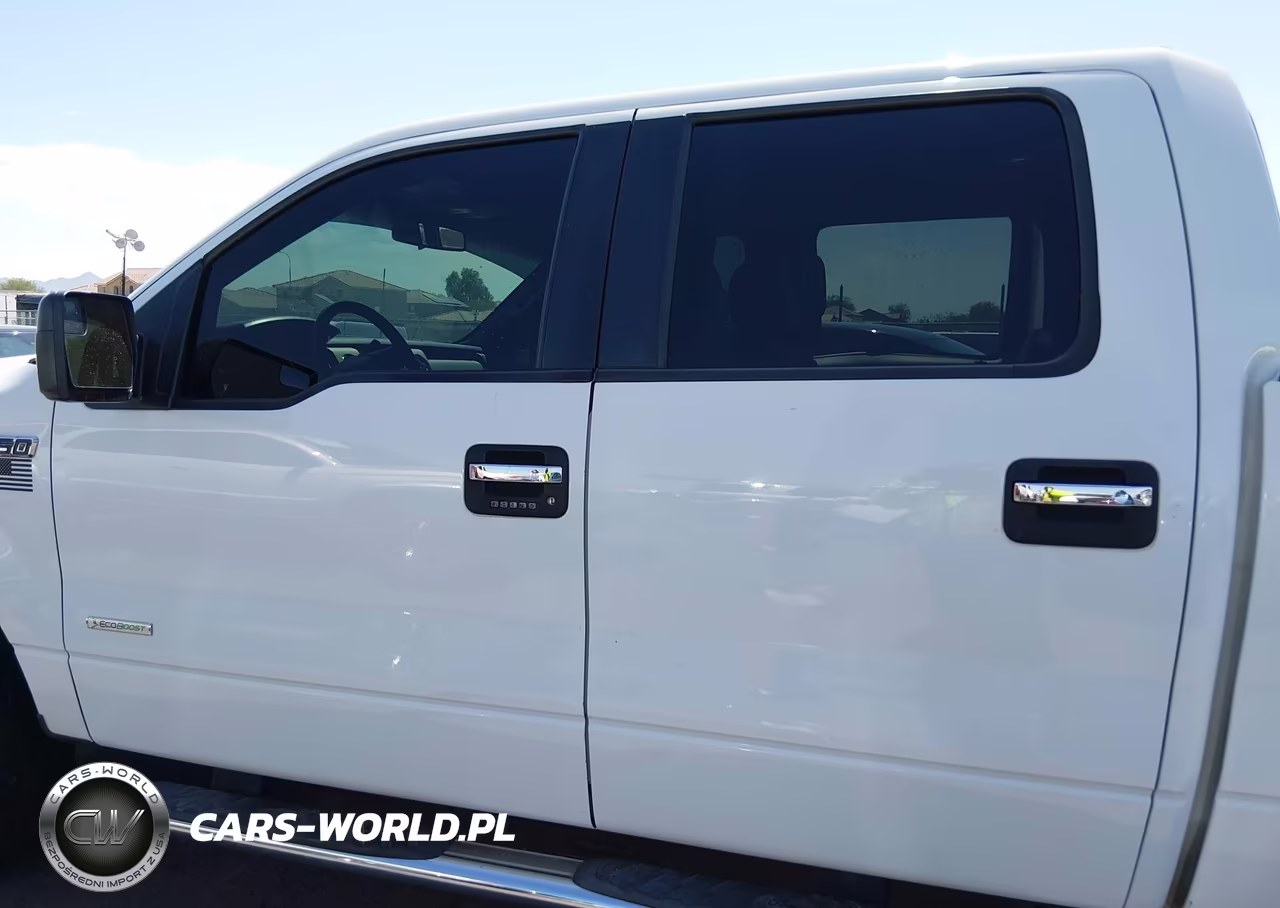 2012 Ford F-150 Xlt VIN:1FTFW1ETXCFB93955 - 14