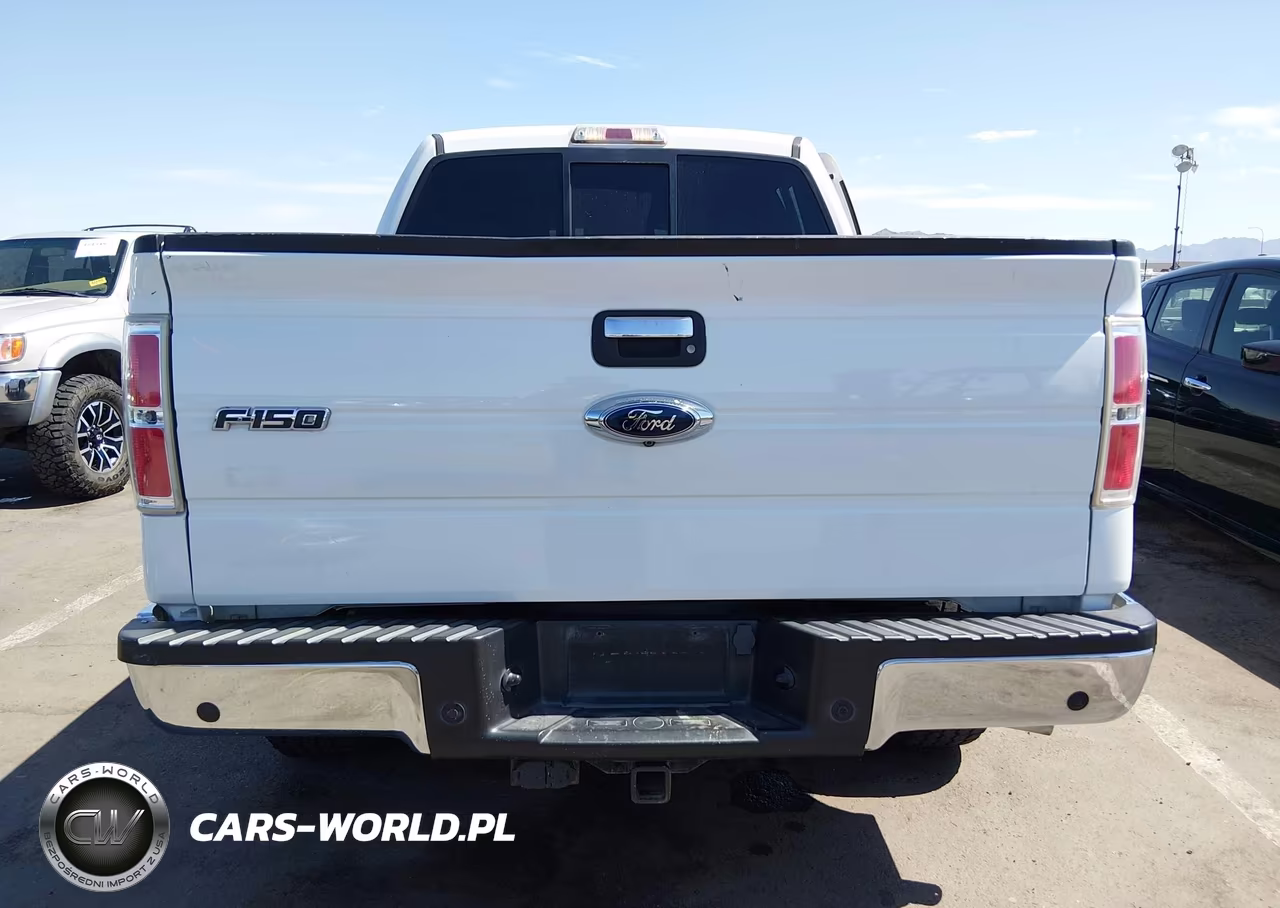 2012 Ford F-150 Xlt VIN:1FTFW1ETXCFB93955 - 16