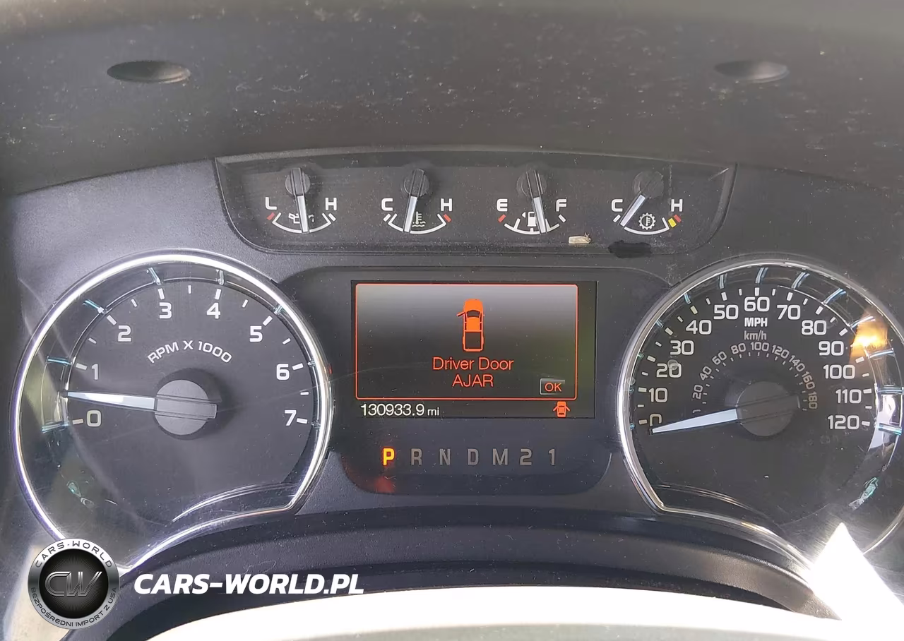 2012 Ford F-150 Xlt VIN:1FTFW1ETXCFB93955 - 7