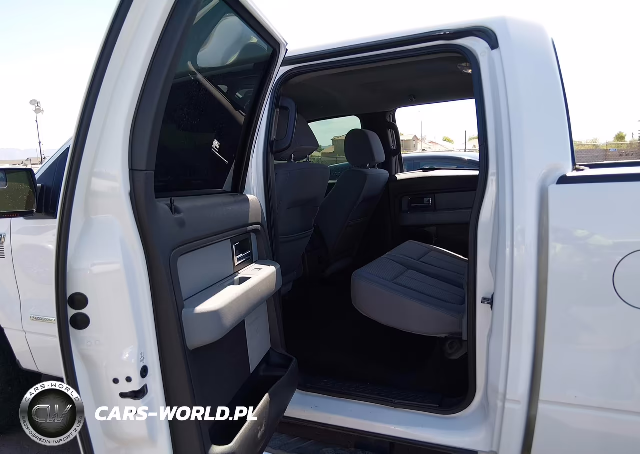 2012 Ford F-150 Xlt VIN:1FTFW1ETXCFB93955 - 8