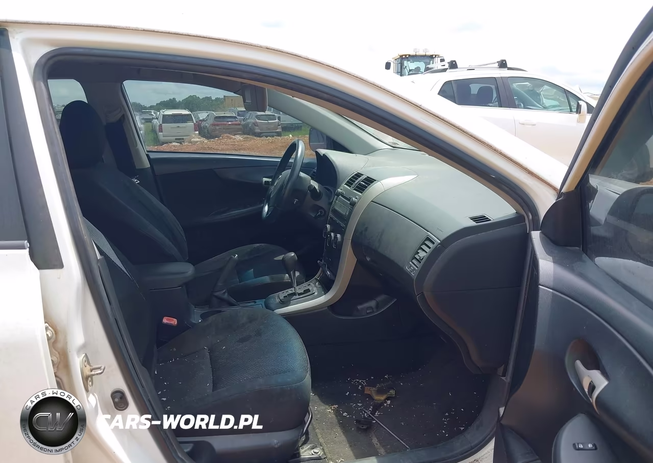 2009 Toyota Corolla S VIN:1NXBU40E89Z085526 - 5