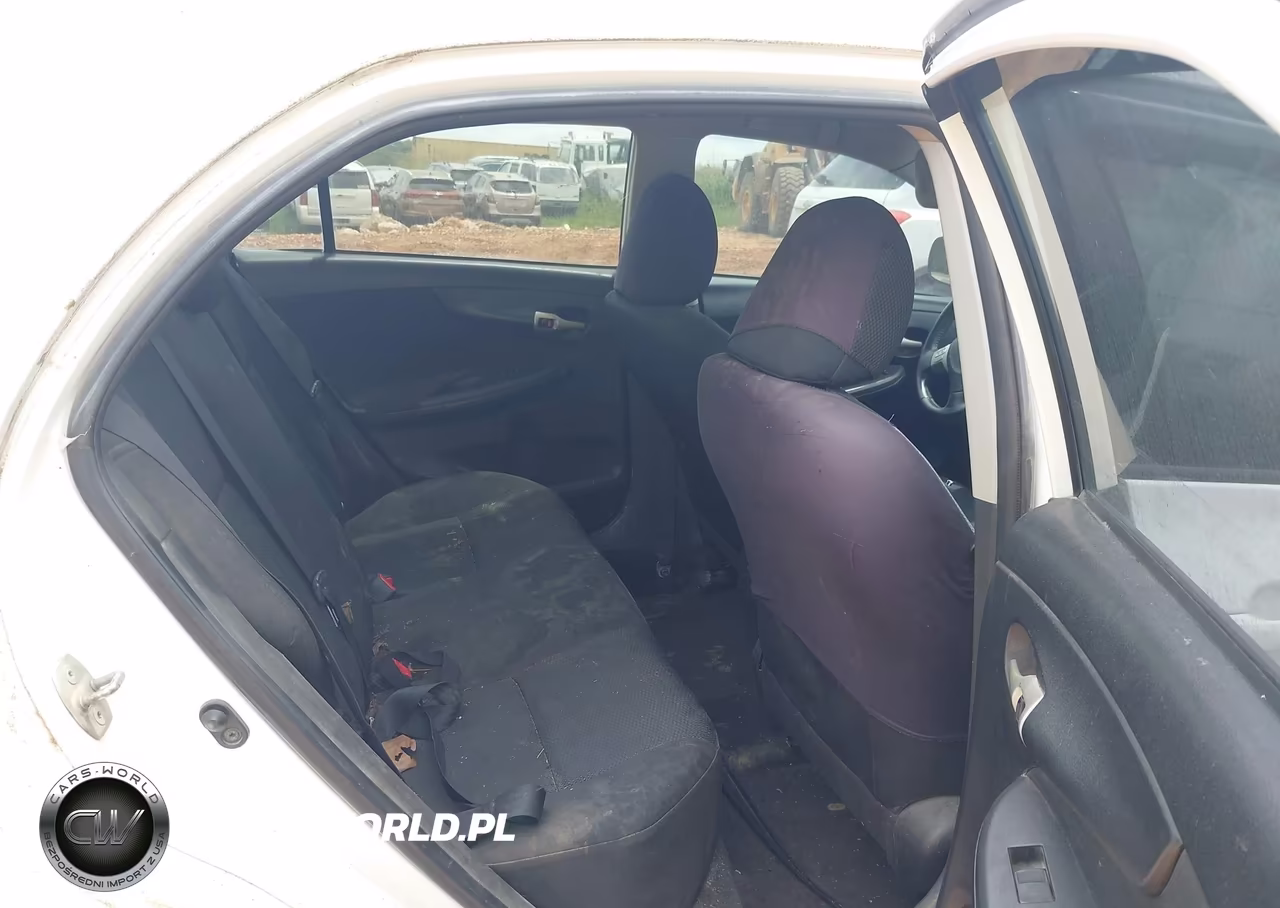 2009 Toyota Corolla S VIN:1NXBU40E89Z085526 - 8