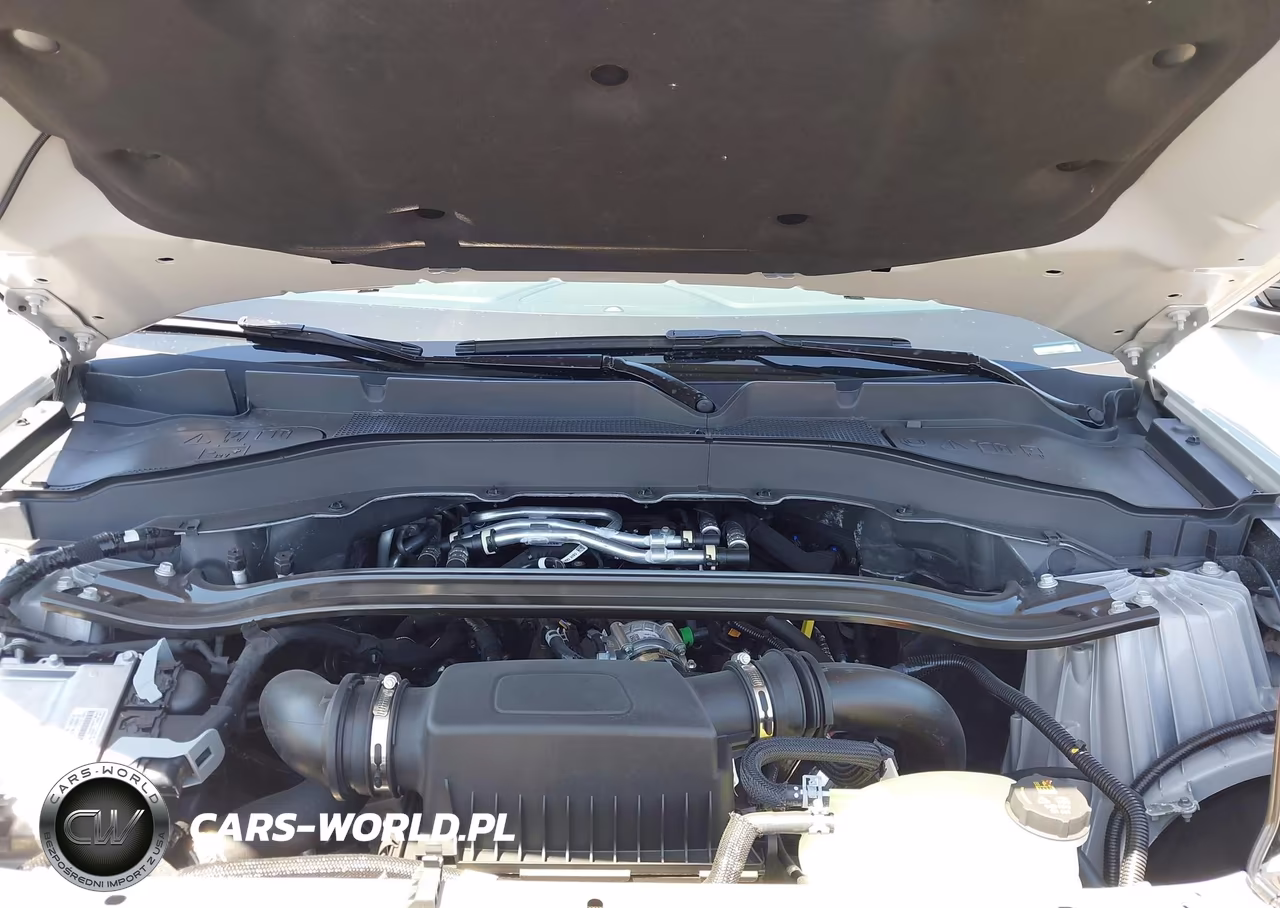 2026 Ford Explorer St VIN:1FMWK8GC7TGB40153 - 10