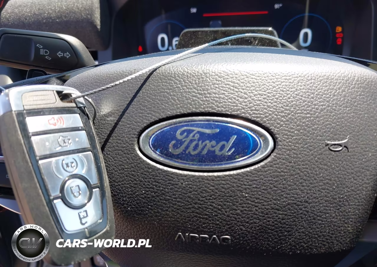 2026 Ford Explorer St VIN:1FMWK8GC7TGB40153 - 11