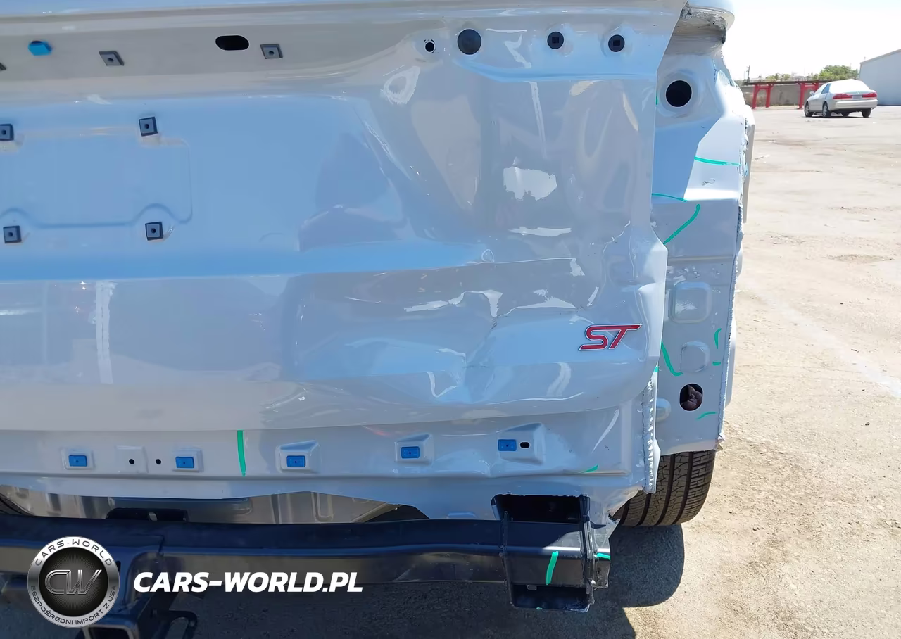 2026 Ford Explorer St VIN:1FMWK8GC7TGB40153 - 6