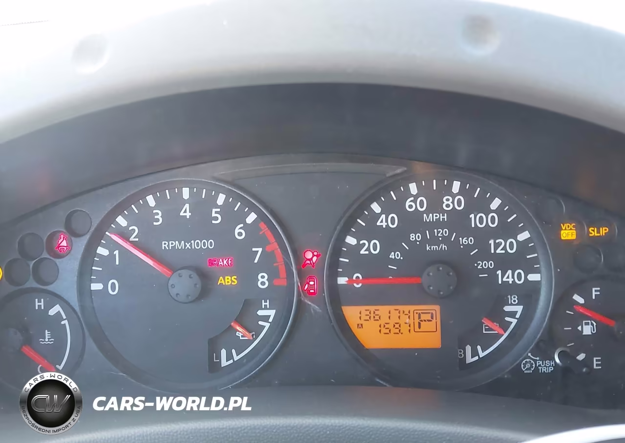 2007 Nissan Xterra S VIN:5N1AN08U87C529987 - 7