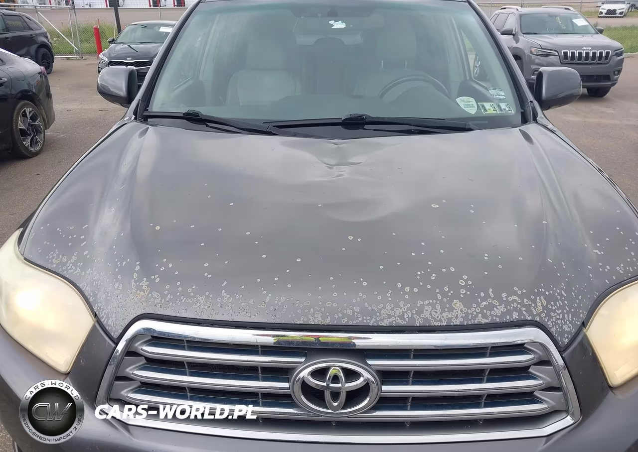 2008 Toyota Highlander Limited VIN:JTEES42A982008719 - 6