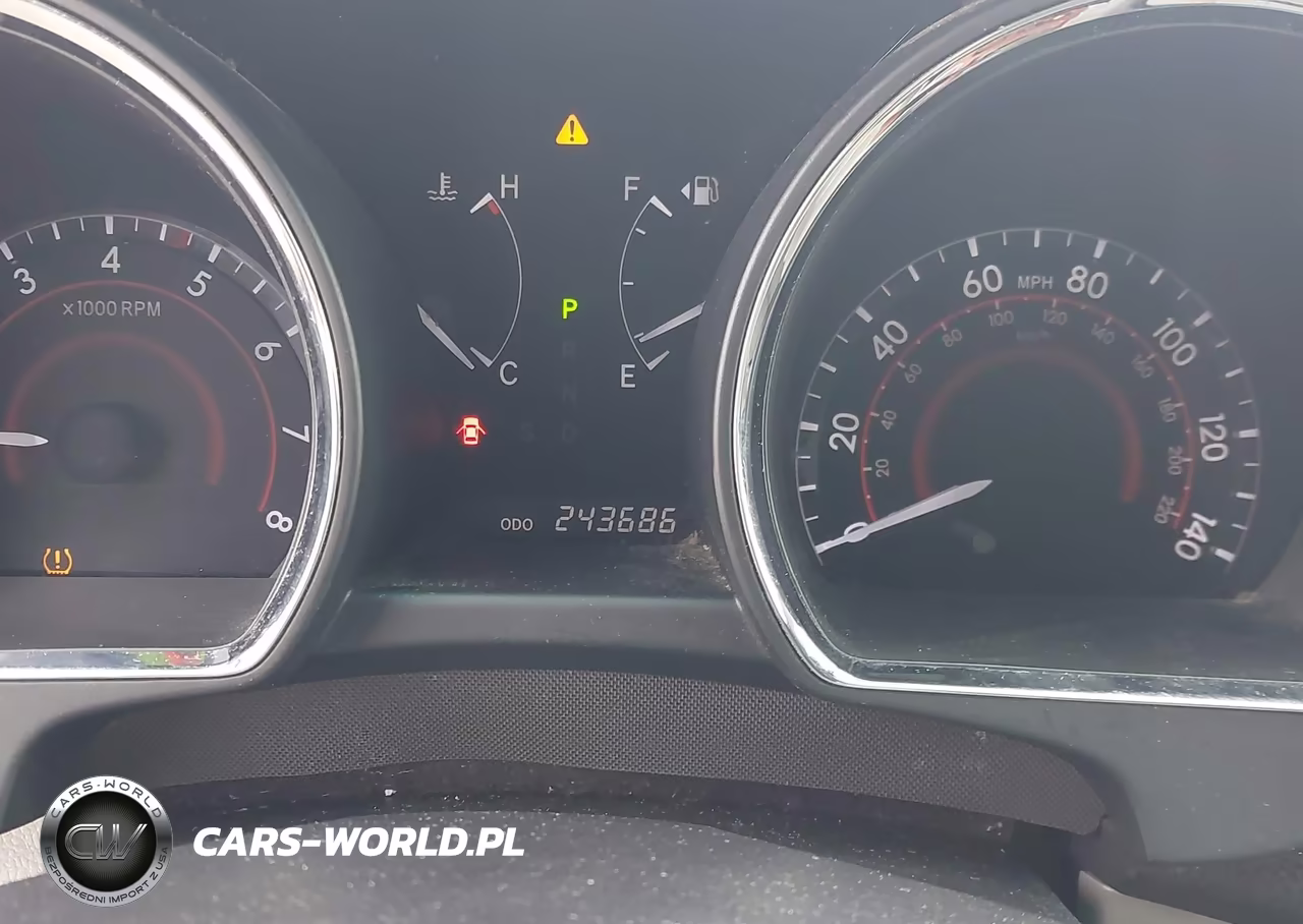 2008 Toyota Highlander Limited VIN:JTEES42A982008719 - 7
