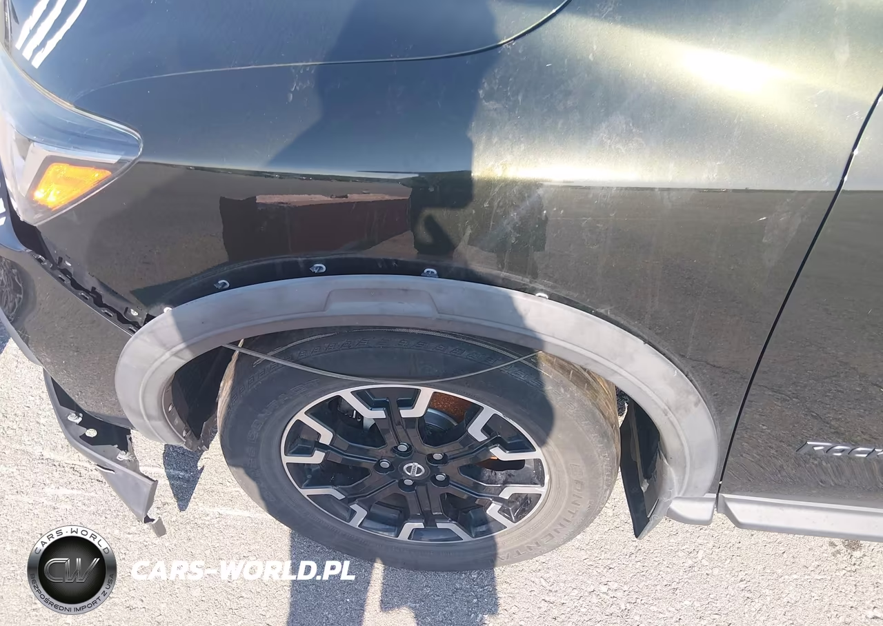 2019 Nissan Pathfinder Sv VIN:5N1DR2MM4KC643593 - 6
