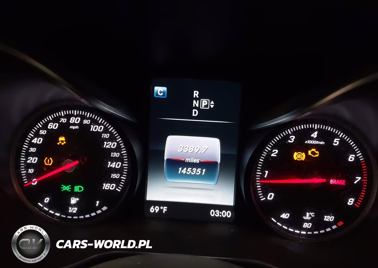 2015 Mercedes-Benz C 300 4Matic VIN:55SWF4KB5FU001913 - 7