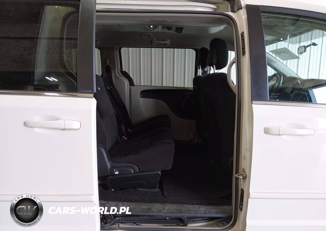 2012 Dodge Grand Caravan Crew VIN:2C4RDGDG1CR203078 - 8