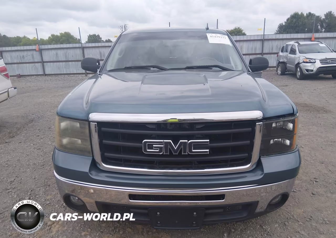 2010 GMC Sierra 1500 Sle VIN:3GTRCVE06AG198603 - 12