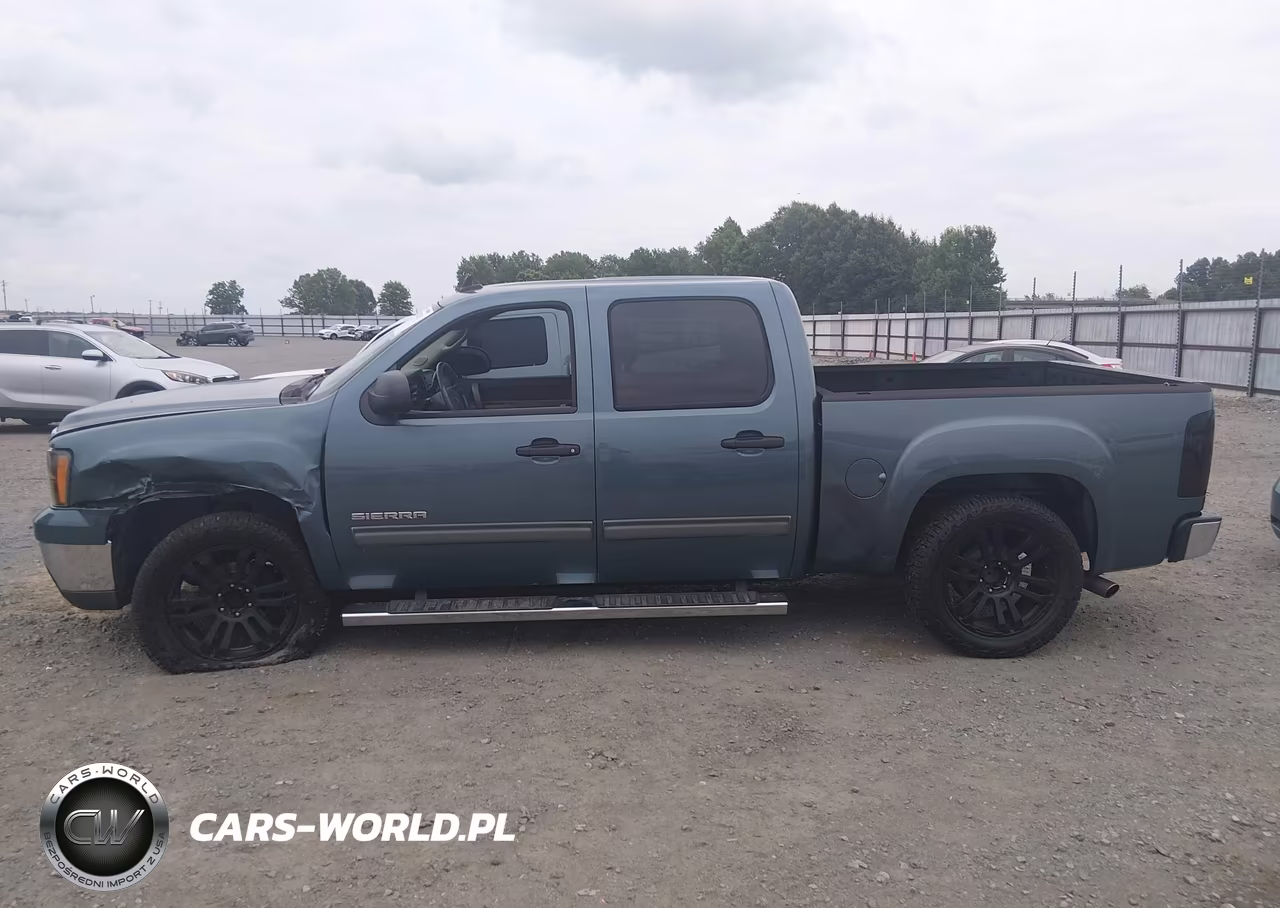 2010 GMC Sierra 1500 Sle VIN:3GTRCVE06AG198603 - 14