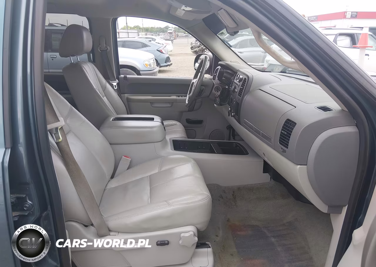2010 GMC Sierra 1500 Sle VIN:3GTRCVE06AG198603 - 5
