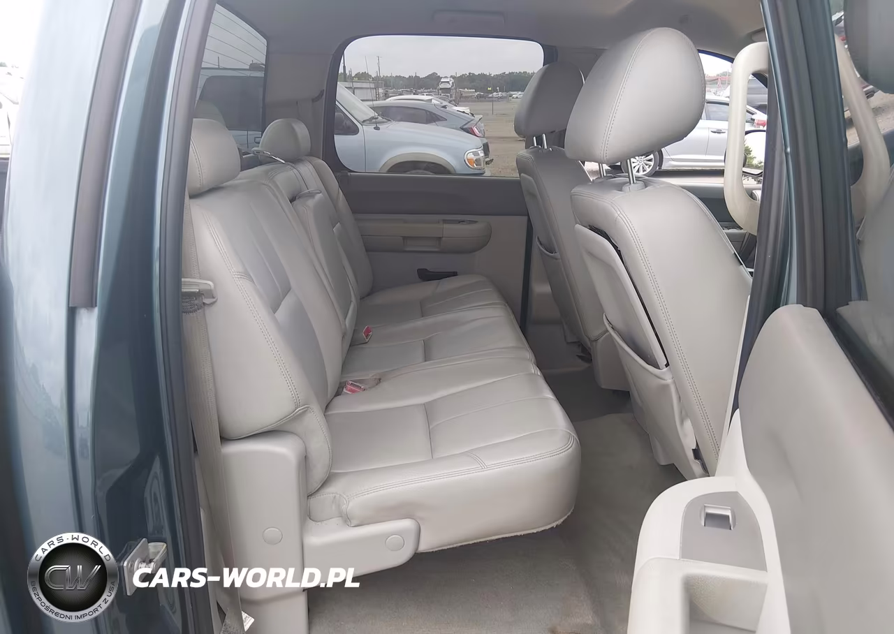 2010 GMC Sierra 1500 Sle VIN:3GTRCVE06AG198603 - 8