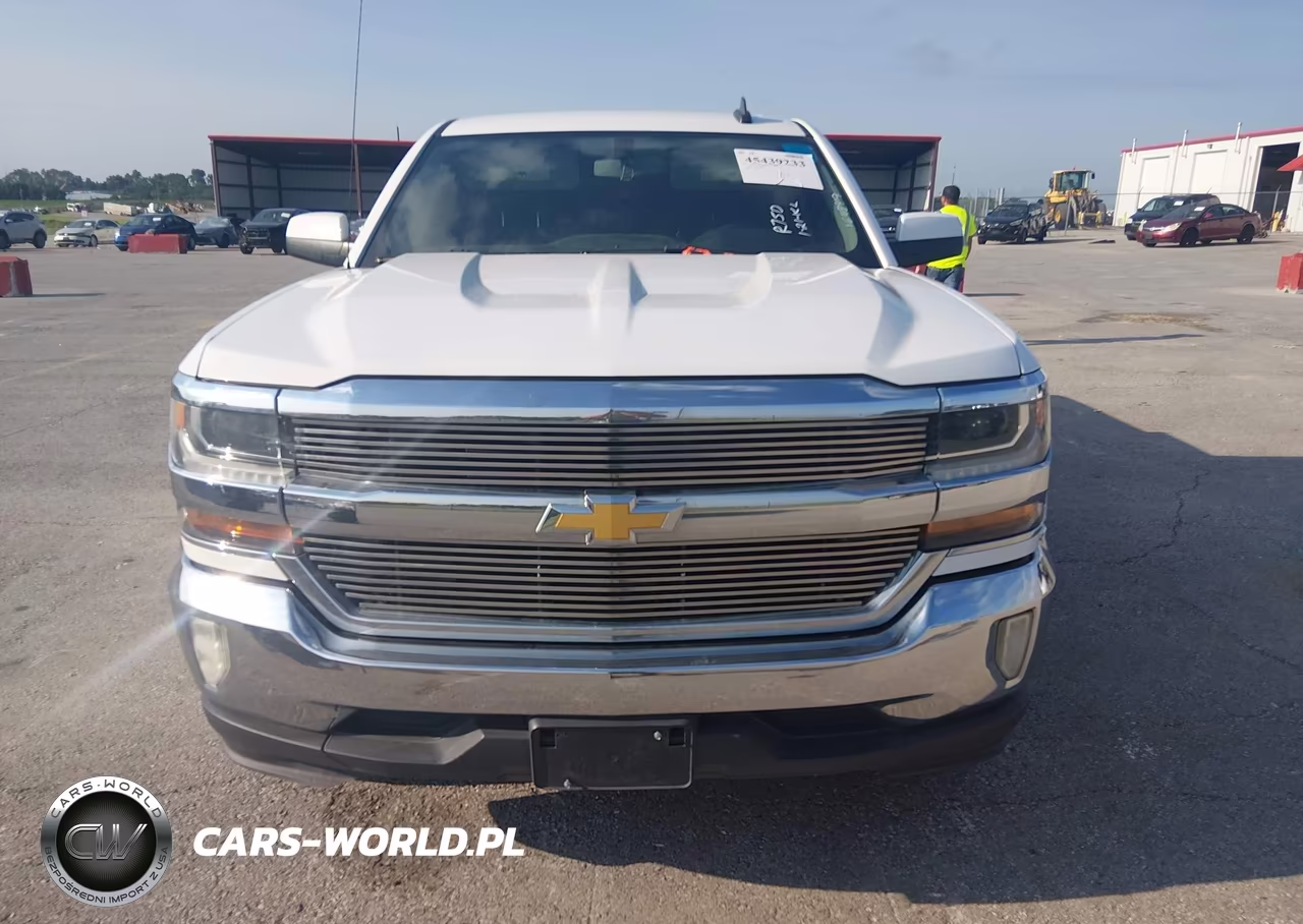 2016 Chevrolet Silverado 1500 Lt VIN:1GCRCREC0GZ260815 - 12