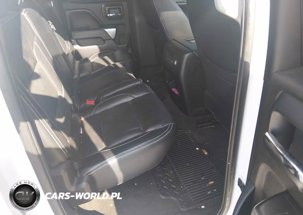 2016 Chevrolet Silverado 1500 Lt VIN:1GCRCREC0GZ260815 - 8