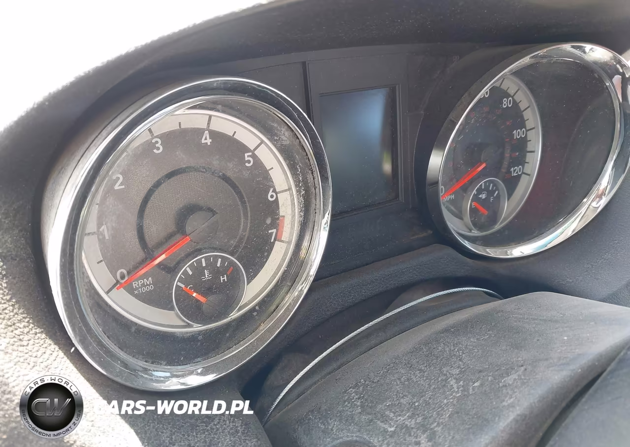 2012 Dodge Grand Caravan Crew VIN:2C4RDGDG0CR321820 - 16