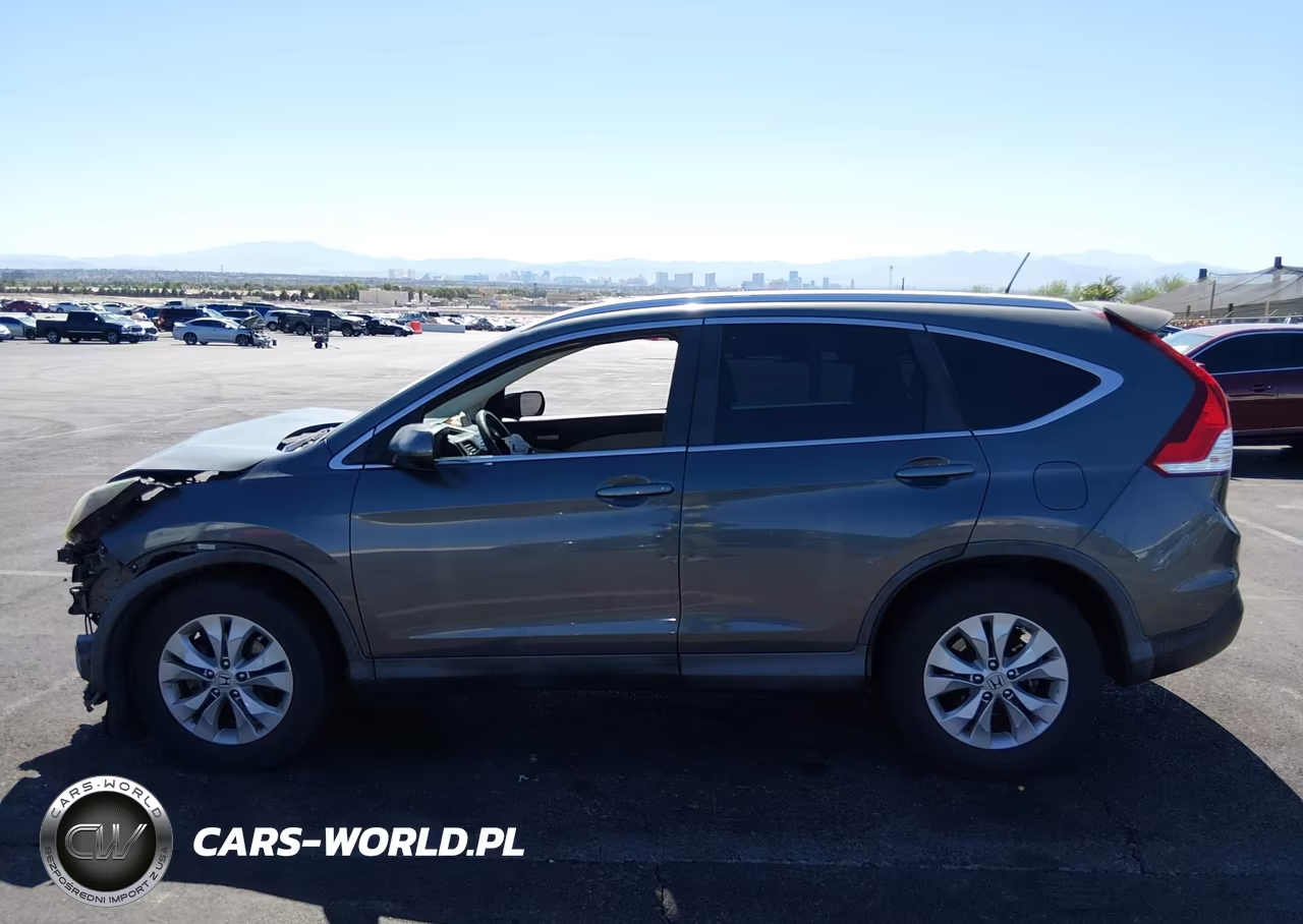 2013 Honda Cr-V Ex-L VIN:2HKRM3H78DH509390 - 15