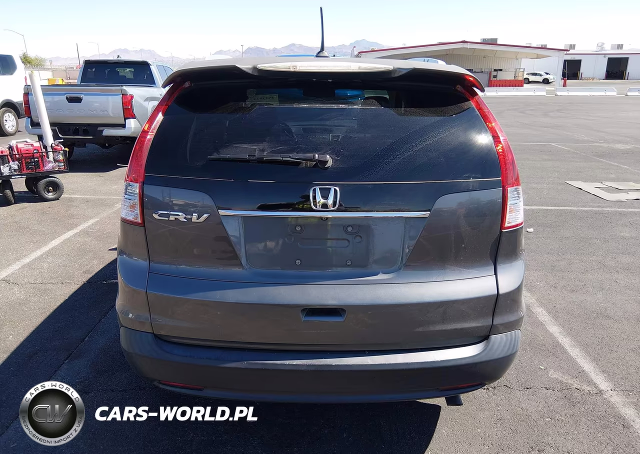 2013 Honda Cr-V Ex-L VIN:2HKRM3H78DH509390 - 17