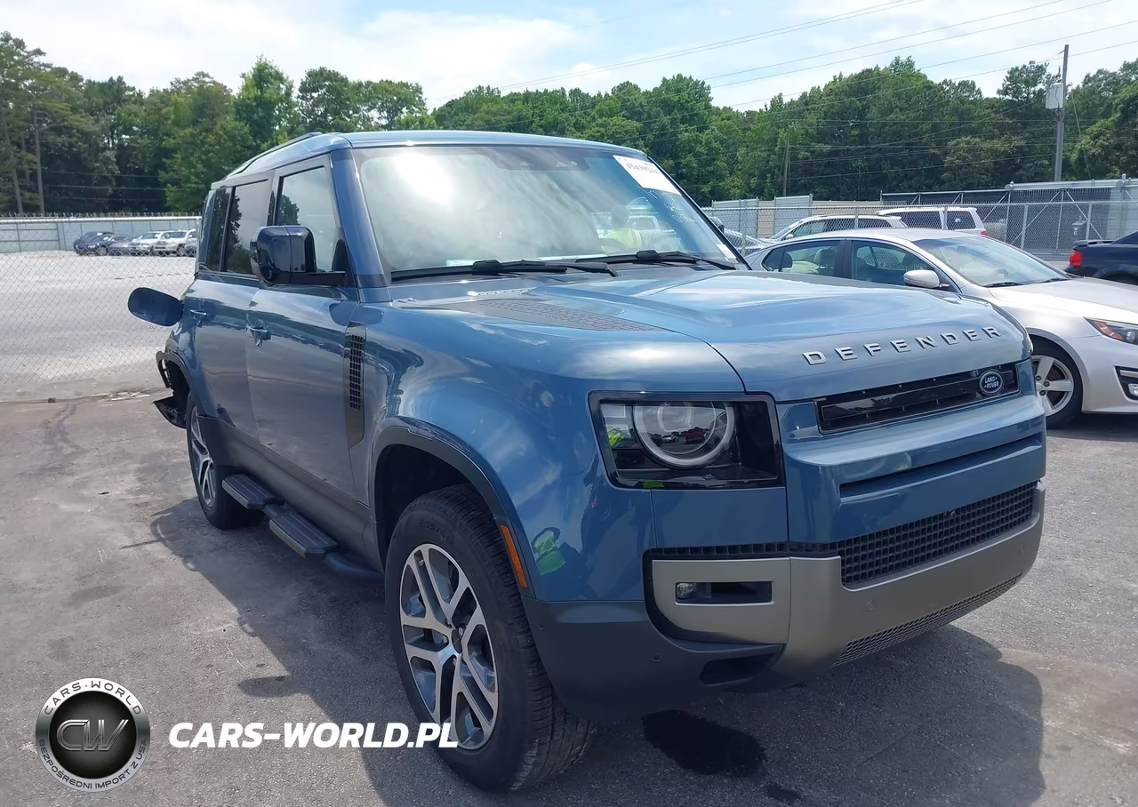 2026 Land Rover Defender P300 S – zdjęcie 1 z 22