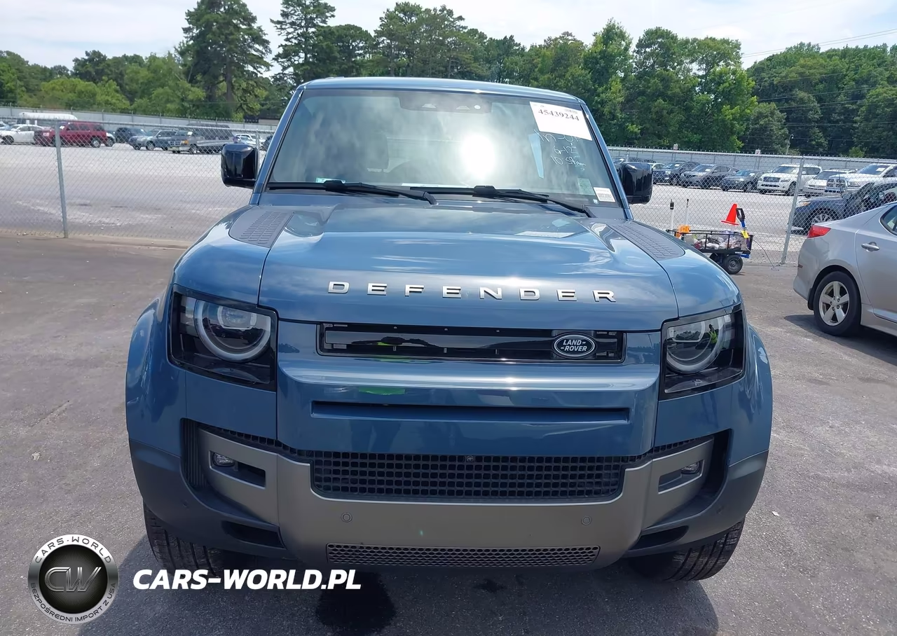 2026 Land Rover Defender P300 S VIN:SALEJ7EX1T2614901 - 13