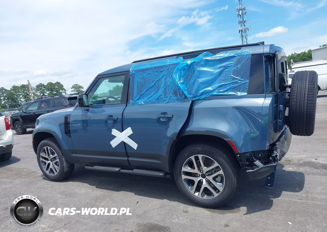 2026 Land Rover Defender P300 S VIN:SALEJ7EX1T2614901 - 15