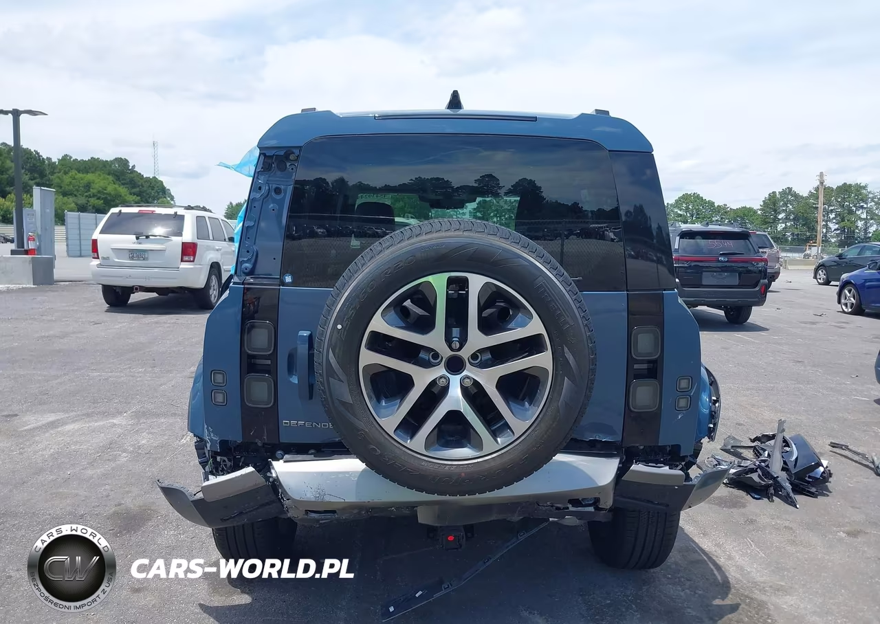 2026 Land Rover Defender P300 S VIN:SALEJ7EX1T2614901 - 17