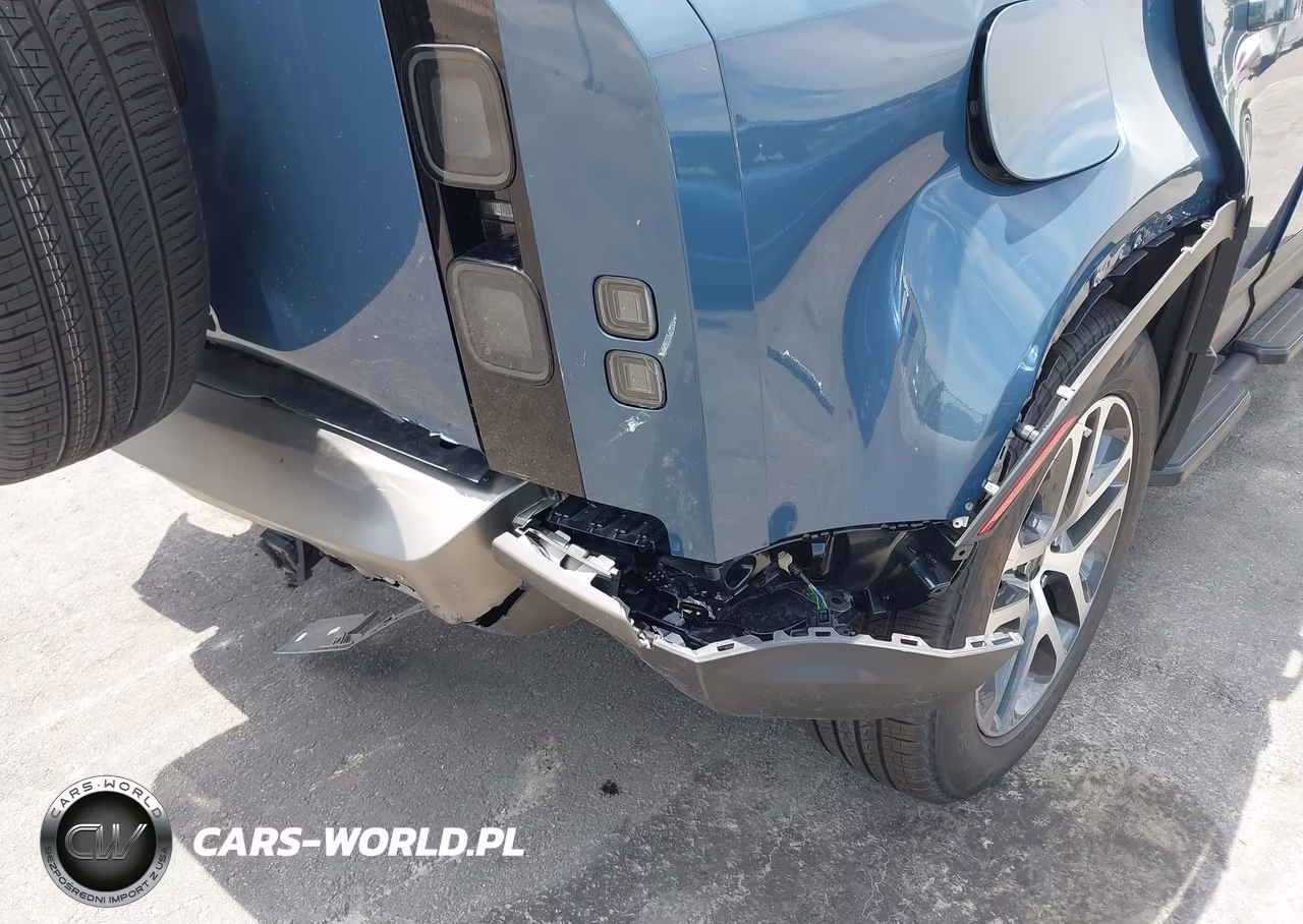 2026 Land Rover Defender P300 S VIN:SALEJ7EX1T2614901 - 20