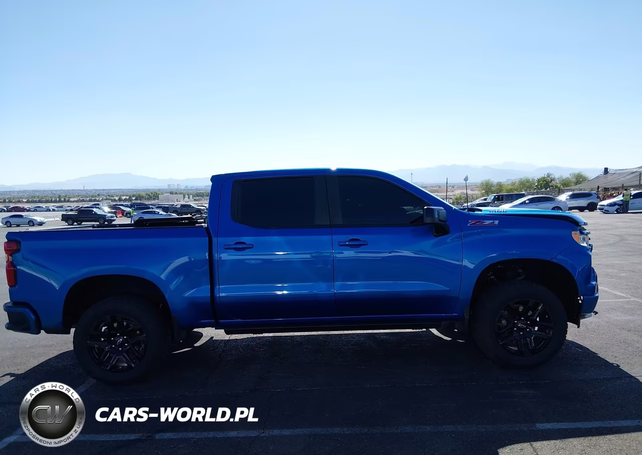 2023 Chevrolet Silverado 1500 4Wd Short Bed Rst VIN:1GCUDEE88PZ318455 - 13