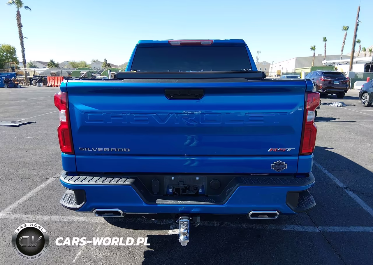 2023 Chevrolet Silverado 1500 4Wd Short Bed Rst VIN:1GCUDEE88PZ318455 - 16