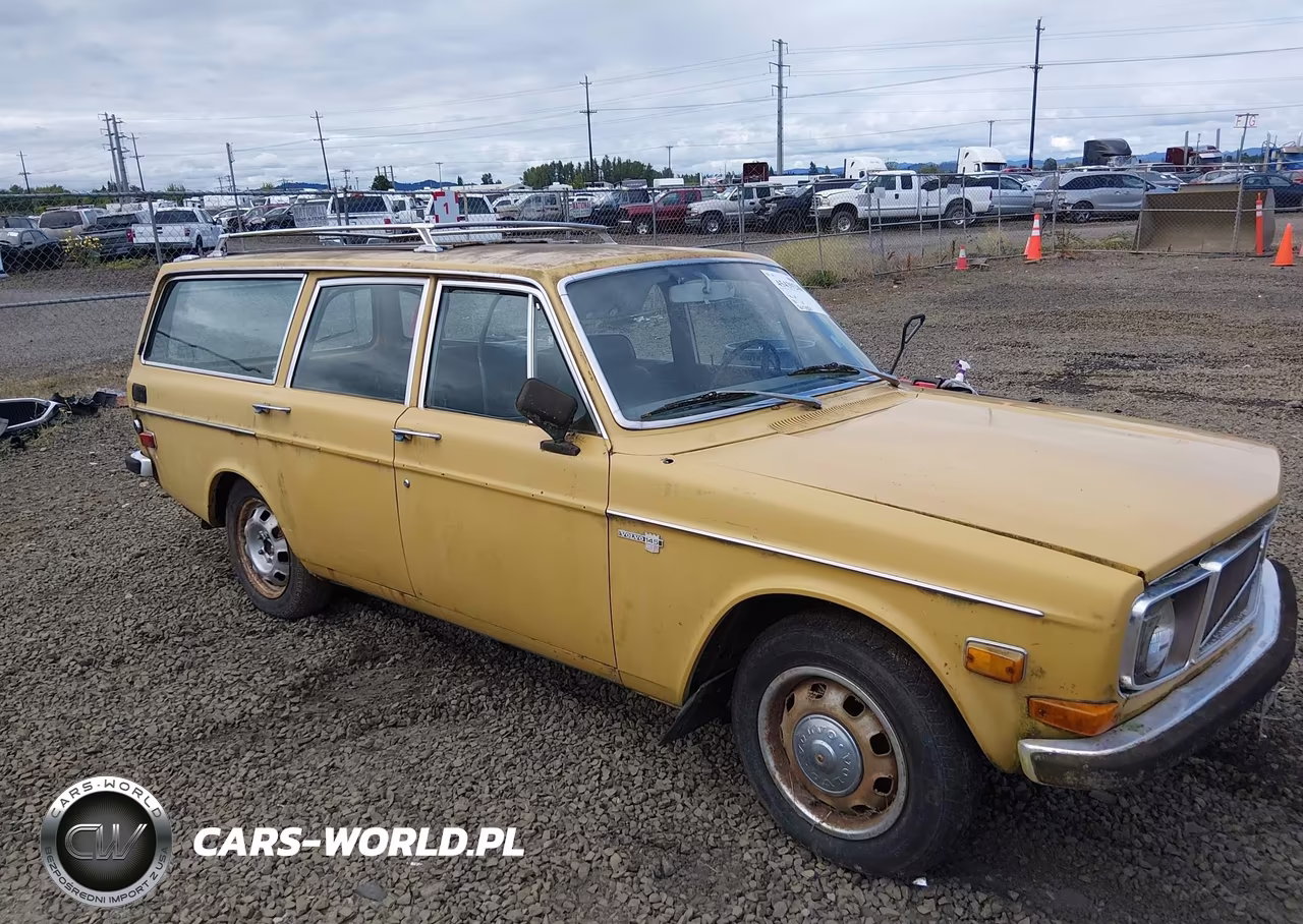 1971 Volvo 140 – zdjęcie 1 z 16